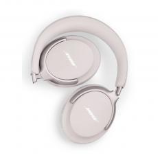 Bose QuietComfort Ultra Headphones white smoke