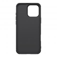 Nillkin Super Frosted Shield для iPhone 16 Pro black