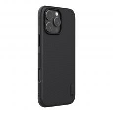 Nillkin Super Frosted Shield для iPhone 16 Pro black
