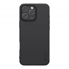 Nillkin Super Frosted Shield для iPhone 16 Pro black