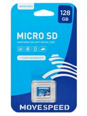 Movespeed MicroSD Pro TF U3 A1 V30 128GB