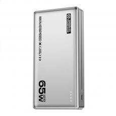 Movespeed E20-65 Внешний аккумулятор 20000mAh 65W