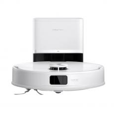 Roborock Q10 VF+ (S8 Pro+ CE) с базой самоочистки white