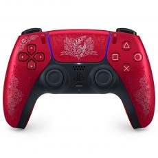 Sony DualSense Monster Hunter Wilds Limited Edition red