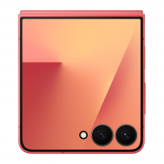 Samsung Galaxy Z Flip7 12/256Gb coral red