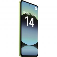 Xiaomi Redmi Note 14 8/256Gb lime green (без NFC)