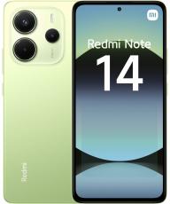 Xiaomi Redmi Note 14 8/256Gb lime green (без NFC)