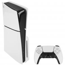 Sony PlayStation 5 Slim 1ТБ SSD (c дисководом) (CFI-2015) white