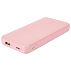 Tronic Power Bank 10000mAh PD QC 3.0 pink