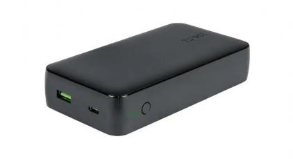 Tronic Power Bank 20000mAh PD QC3.0 black