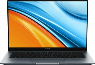 Honor MagicBook 14 (NMH-WDQ9HN) grey