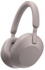 Sony WH-1000XM5 smoky pink