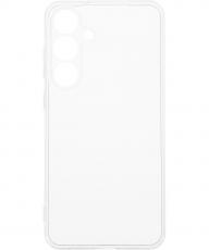 BoraSCO силиконовый чехол Samsung S25 clear