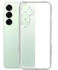 BoraSCO силиконовый чехол Samsung S25 clear