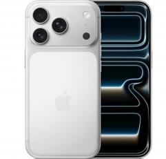 Apple iPhone 17 Pro 256Gb silver (Dual eSim)