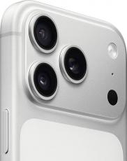 Apple iPhone 17 Pro 512Gb silver (Dual: nano SIM + eSIM) купить по цене 135400 рублей в СПб – интернет-магазин Центр Связи Apple iPhone 17 Pro 512Gb silver (Dual: nano SIM + eSIM)