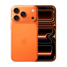 Купить Apple iPhone 17 Pro Max 1Tb cosmic orange (Dual: nano SIM + eSIM): цена 174600 ₽ в СПб – интернет-магазин Центр Связи Apple iPhone 17 Pro Max 1Tb cosmic orange (Dual: nano SIM + eSIM)