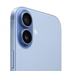 Apple iPhone 17 256Gb mist blue (Dual eSIM) купить по цене 73600 рублей в СПб – интернет-магазин Центр Связи Apple iPhone 17 256Gb mist blue (Dual eSIM)