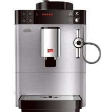 Melitta Caffeo Passion F540-100 stainless steel купить по цене 36990 рублей в СПб – интернет-магазин Центр Связи Melitta Caffeo Passion F540-100 stainless steel