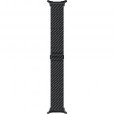 Pitaka Carbon Fiber для Samsung Galaxy Watch Ultra (SAW2402) black