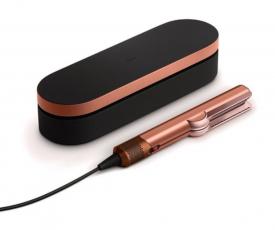 Dyson Airstrait HT01 (с кейсом для хранения) amber silk