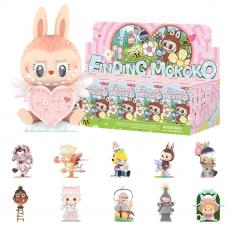 Pop Mart Finding MOKOKO Series