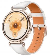 Huawei Watch GT 6 41mm (KSU-B19) white купить по цене 13500 рублей в СПб – интернет-магазин Центр Связи Huawei Watch GT 6 41mm (KSU-B19) white