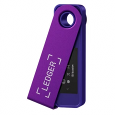Купить Ledger Nano S Plus purple: цена 9900 ₽ в СПб – интернет-магазин Центр Связи Ledger Nano S Plus purple