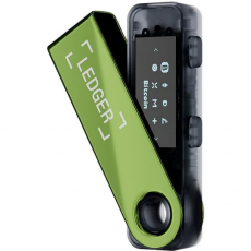 Ledger Nano S Plus green Ledger Nano S Plus green