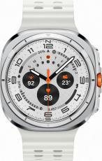 Samsung Galaxy Watch Ultra 47mm LTE (2025) (SM-L705F) titanium white купить по цене 27990 рублей в СПб – интернет-магазин Центр Связи Samsung Galaxy Watch Ultra 47mm LTE (2025) (SM-L705F) titanium white