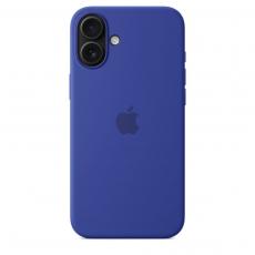 Apple iPhone 16 Plus Silicone Case c MagSafe (MYYF3) ultramarine