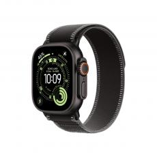 Apple Watch Ultra 3 (2025) 49mm Titanium Case with Trail Loop (размер M/L) black/charcoal