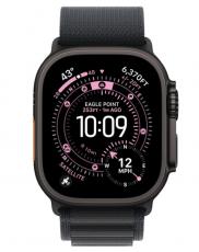 Apple Watch Ultra 3 49mm Titanium Case with Alpine Loop black/black (размер M) купить по цене 67500 рублей в СПб – интернет-магазин Центр Связи Apple Watch Ultra 3 49mm Titanium Case with Alpine Loop black/black (размер M)