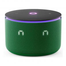 Яндекс Станция Мини 3 Про с Алисой, Zigbee, 18 Вт green