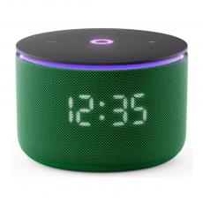 Яндекс Станция Мини 3 Про с Алисой, Zigbee, 18 Вт green