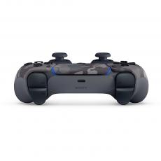 Sony DualSense grey camouflage