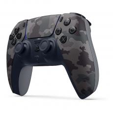 Sony DualSense grey camouflage