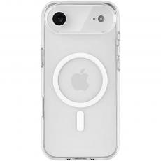 uBear Vision Mag Case для iPhone Air (CS536TT66AVS-I25M) прозрачный
