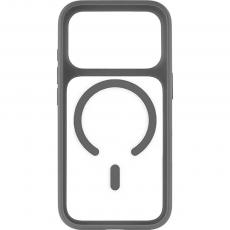 uBear Shade Case MagSafe для iPhone 17 Pro (CS592GR63PSH-I25M) grey купить по цене 3500 рублей в СПб – интернет-магазин Центр Связи uBear Shade Case MagSafe для iPhone 17 Pro (CS592GR63PSH-I25M) grey