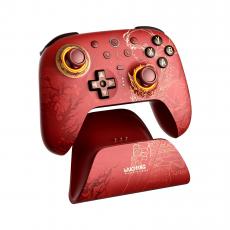 8BitDo Ultimate 2 Wireless Controller WUCHANG: Fallen Feathers red