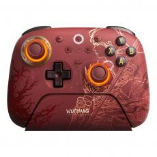 8BitDo Ultimate 2 Wireless Controller WUCHANG: Fallen Feathers red
