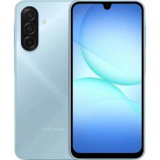 Купить Samsung Galaxy A17 8/256Gb (SM-A175F/DS) blue: цена 15900 ₽ в СПб – интернет-магазин Центр Связи Samsung Galaxy A17 8/256Gb (SM-A175F/DS) blue