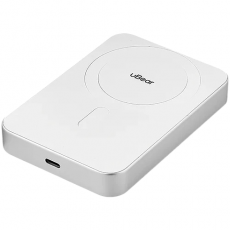 uBear  Slide Wireless powerbank Magsafe 10000 mAh white
