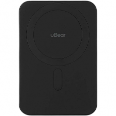 uBear  Slide Wireless powerbank Magsafe 10000 mAh black