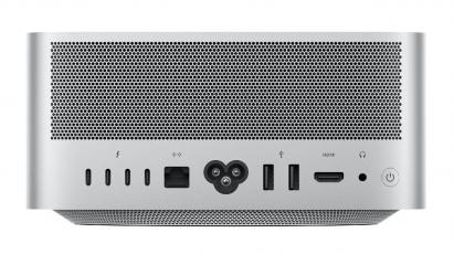 Apple Mac Studio (MQH73) silver