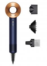 Dyson Supersonic HD07 blue/copper купить по цене 30500 рублей в СПб – интернет-магазин Центр Связи Dyson Supersonic HD07 blue/copper