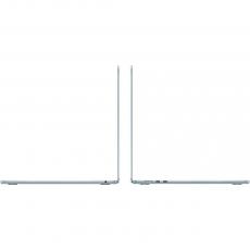 Купить Apple MacBook Air 15 (2025) MC7C4 sky blue: цена 112900 ₽ в СПб – интернет-магазин Центр Связи Apple MacBook Air 15 (2025) MC7C4 sky blue