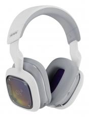 Logitech Astro A30 Wireless white