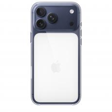 VAWI Clear Case Magsafe для iPhone 17 Pro Max blue