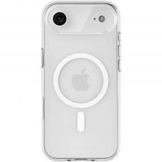 uBear Cloud Mag Case MagSafe iPhone Air (CS574GR66AMT-I25M) прозрачный